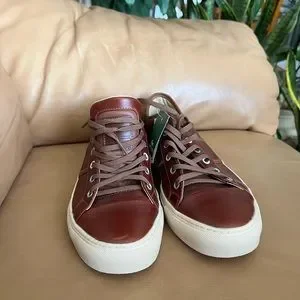 Mens Baylis Sneakers Brown Men main image 2